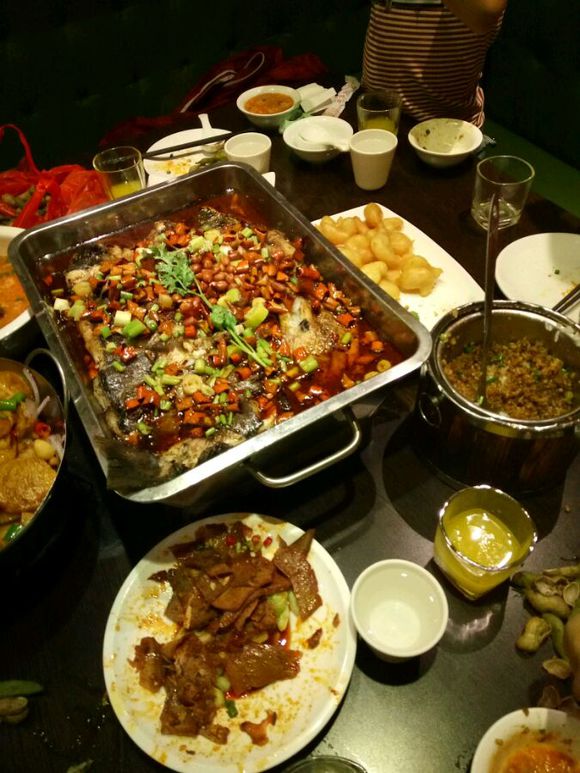 没吃饭的进来了…