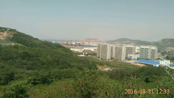 秋高气爽 登高望远