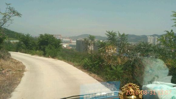 秋高气爽 登高望远