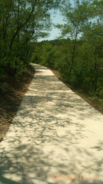 秋高气爽 登高望远