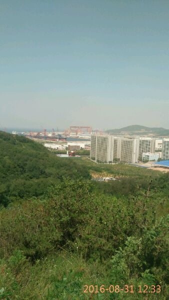 秋高气爽 登高望远