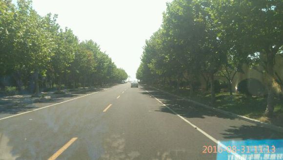 秋高气爽 登高望远