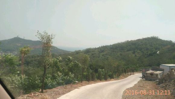 秋高气爽 登高望远