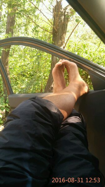 秋高气爽 登高望远