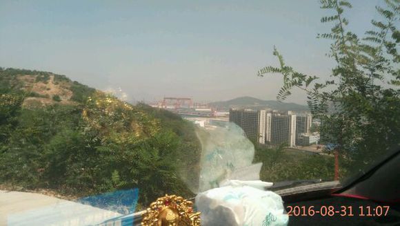 秋高气爽 登高望远