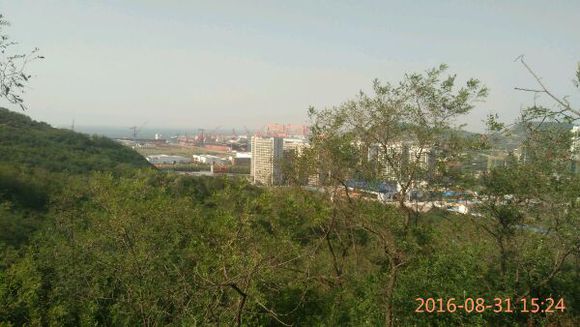 秋高气爽 登高望远