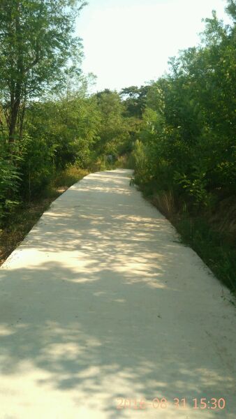 秋高气爽 登高望远