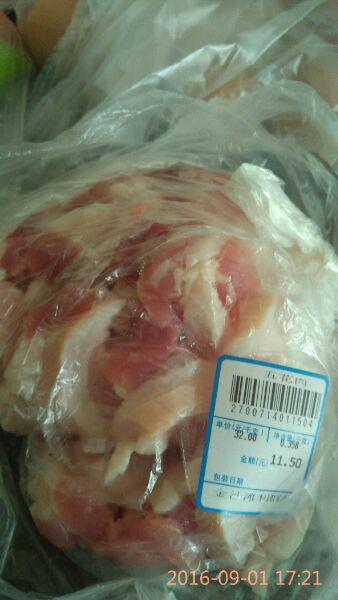 一言不合 我又要上尖椒炒肉！哈哈