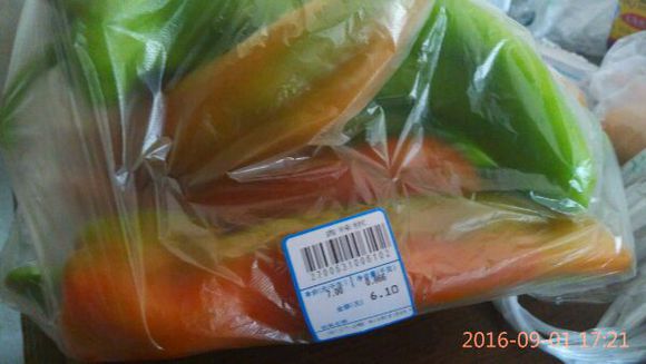 一言不合 我又要上尖椒炒肉！哈哈