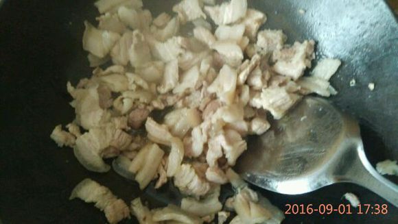 一言不合 我又要上尖椒炒肉！哈哈