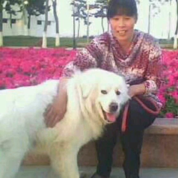 有谁见过她？谁知道她住哪里？请