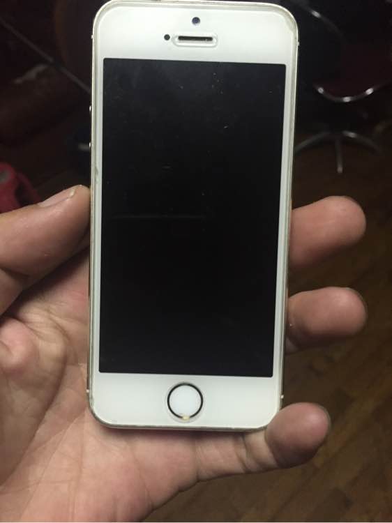 刚刚闲置一部国行5s出售