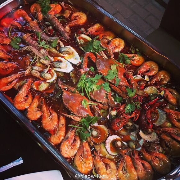 开发区哪里能吃到这个？