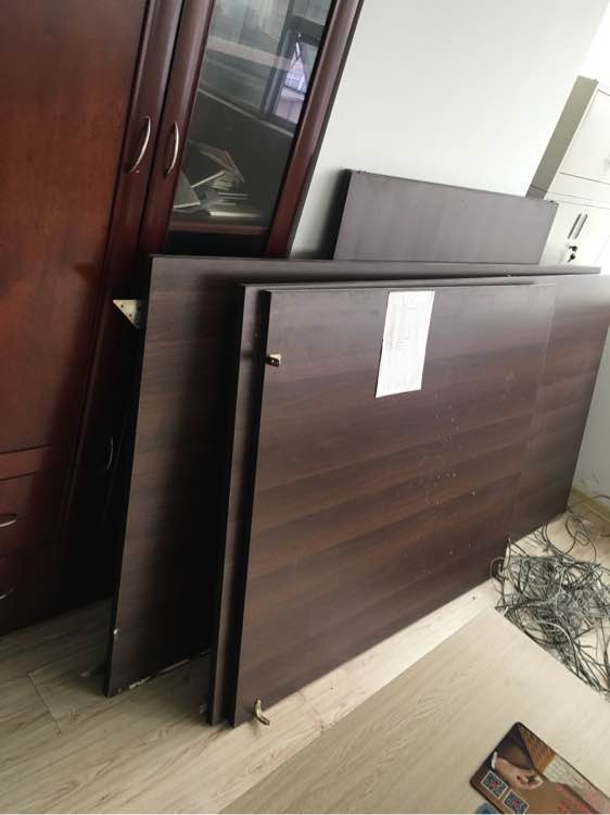 白送家具  一分钱不要  自己来拉就行