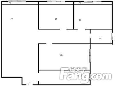 【论青岛西海岸新区
（黄岛）的房子】