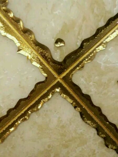 黄岛这边流行瓷砖做的橱柜吗？