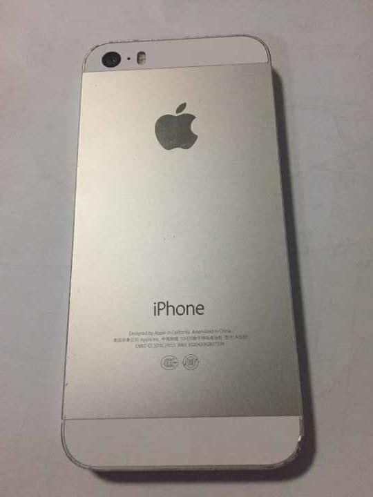 出自用iphone5 s，求