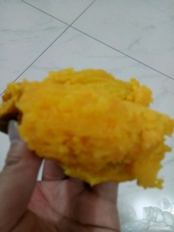 红薯真美味