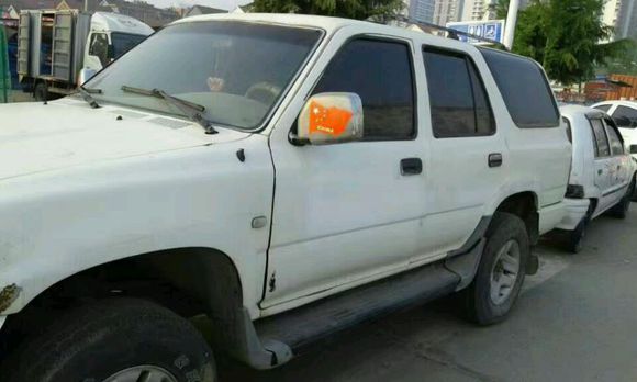 出长城赛弗汽油车