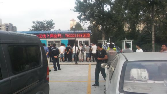 交警是怎样炼成的？有图有真相！