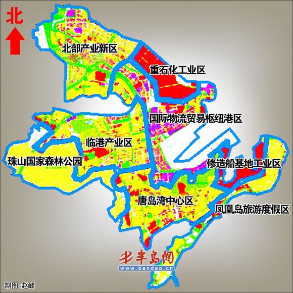 黄岛买房攻略（本吧某位大神总结的）