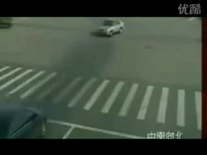 “死神来了”之眼睁睁看着自己死亡，跑也跑不了版