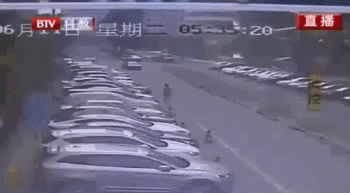 “死神来了”之眼睁睁看着自己死亡，跑也跑不了版