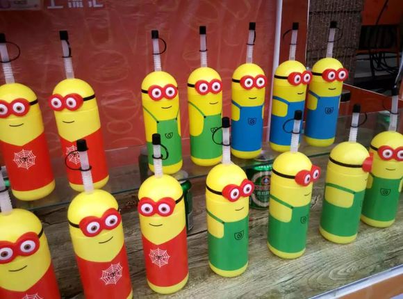 紧急通知，吃货福利！西海岸美食节，走起~上图！