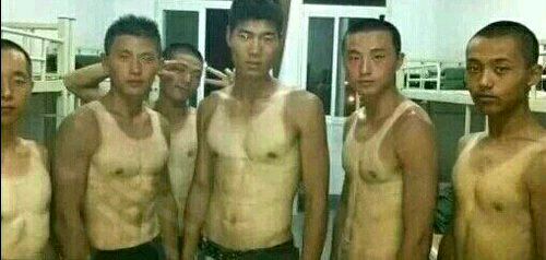 别惹我，不让让弟兄们打死你