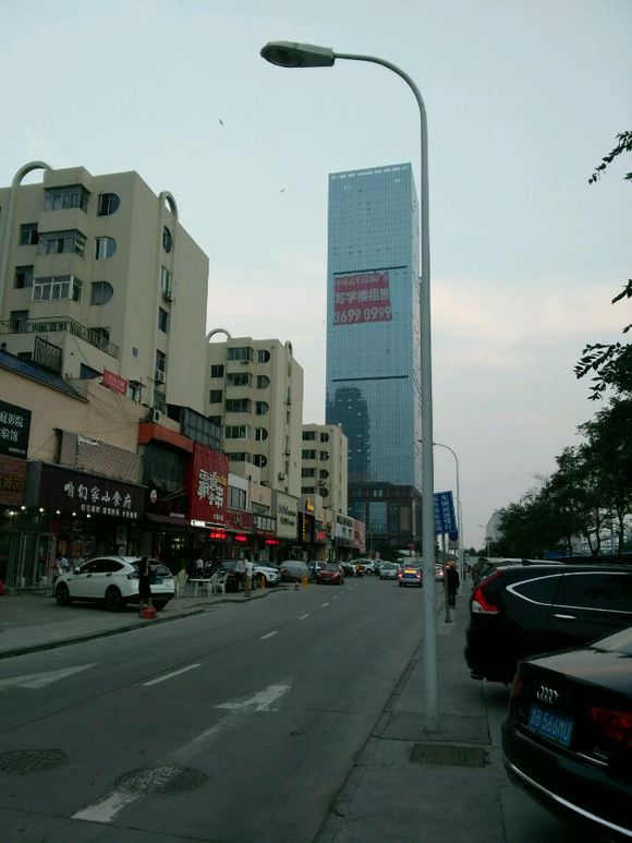 关于黄岛的记忆