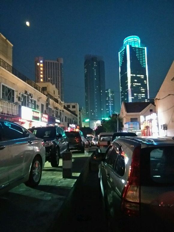 关于黄岛的记忆