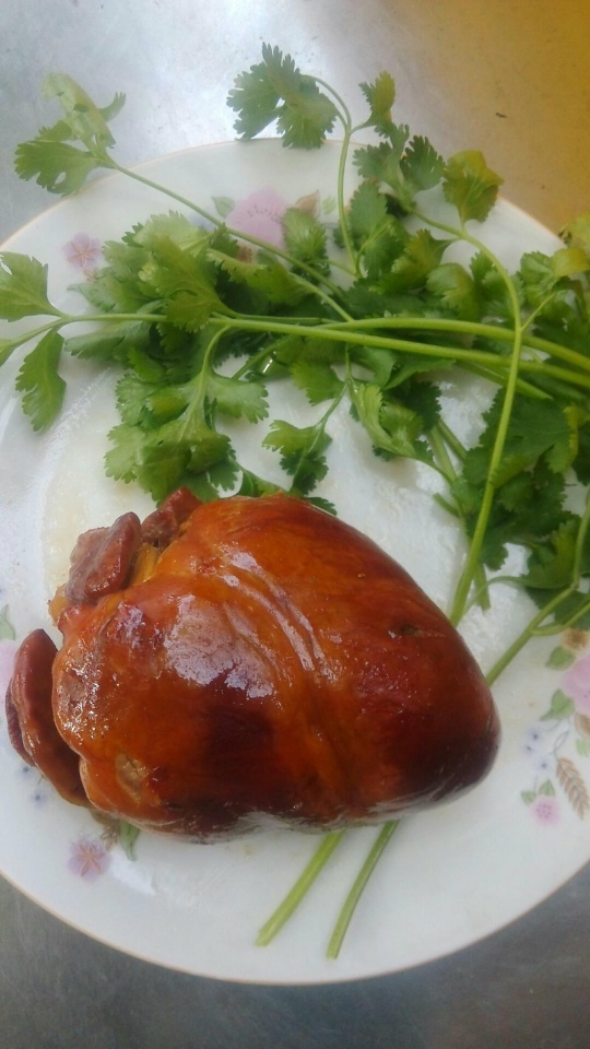 诸城烤鸡架烧肉烧鸡