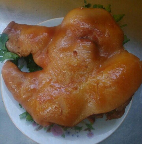 诸城烤鸡架烧肉烧鸡
