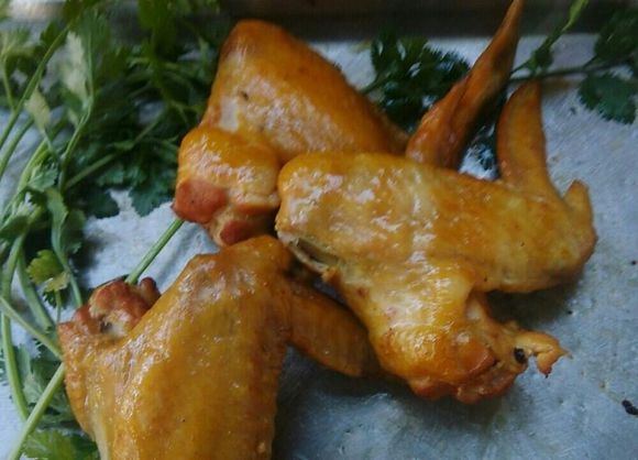 诸城烤鸡架烧肉烧鸡