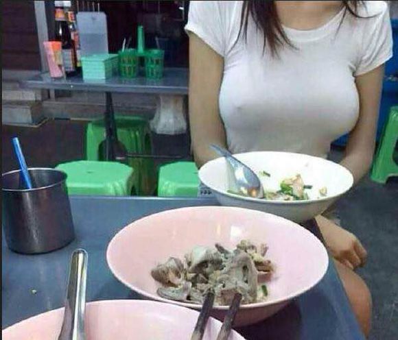 好大的雨啊，可惜本大神还得上班