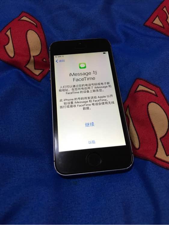 国行苹果5s出售