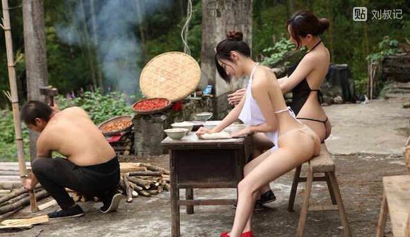 真希望以后能远离都市的喧嚣,过