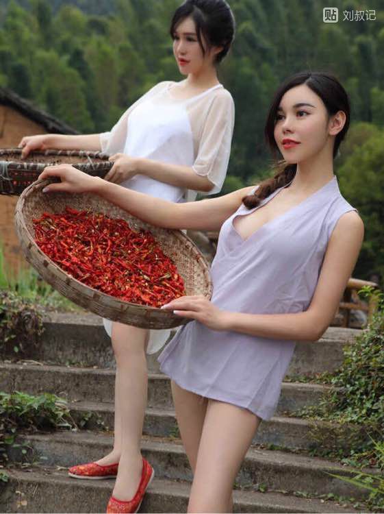 真希望以后能远离都市的喧嚣,过