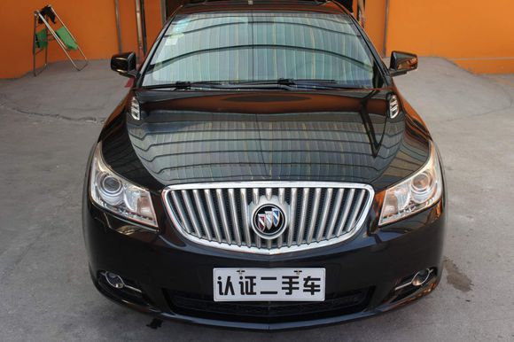 别克君越 2010款 2.0T 舒适版