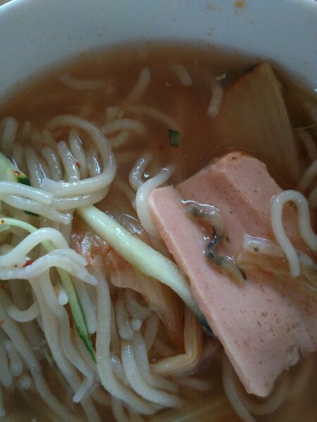 辛安  冷面   坑