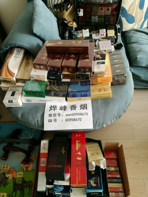 问下网友
开发区哪里有卖韩国爱喜香烟的