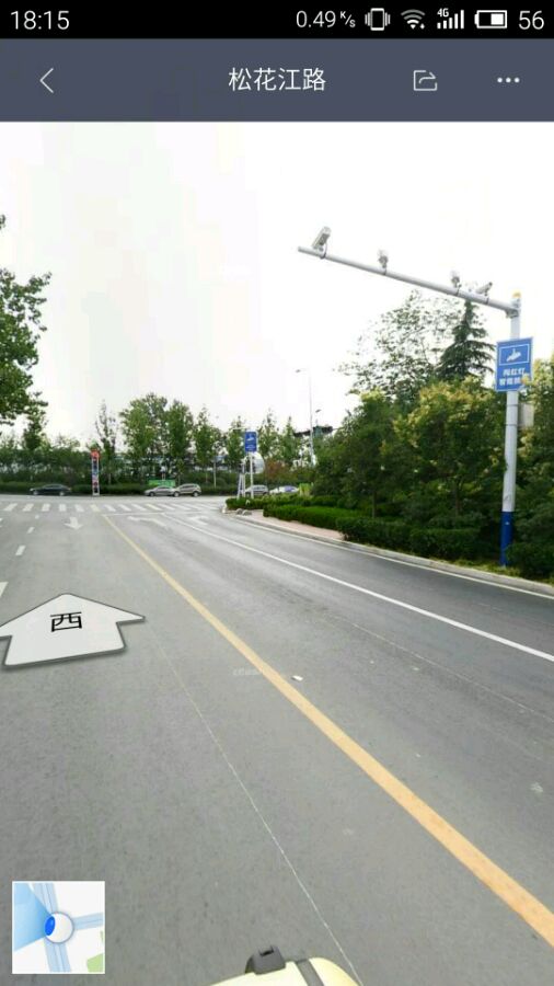 这个路口监控好用不？