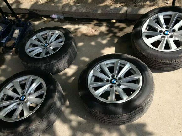 改轮毂啦
