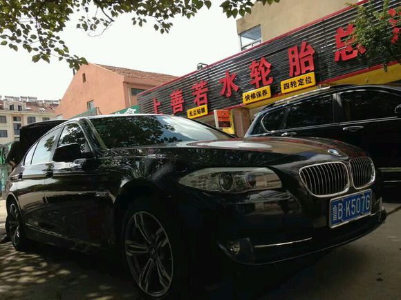 改轮毂啦