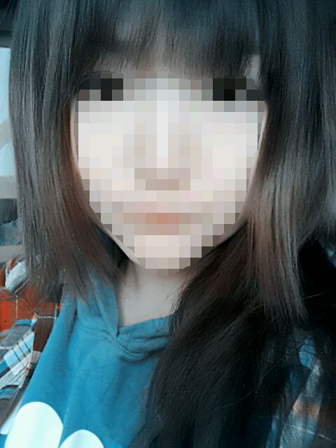 如果头发每天都能这么顺就好了。。。