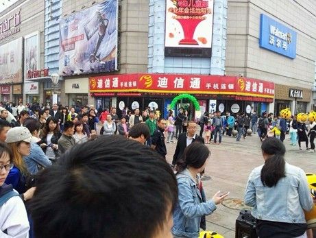 “菲要让你乐”乐翻全青岛