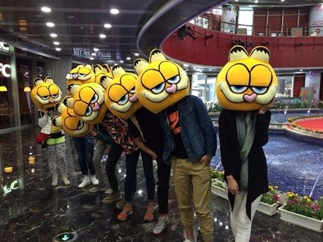 “菲要让你乐”乐翻全青岛