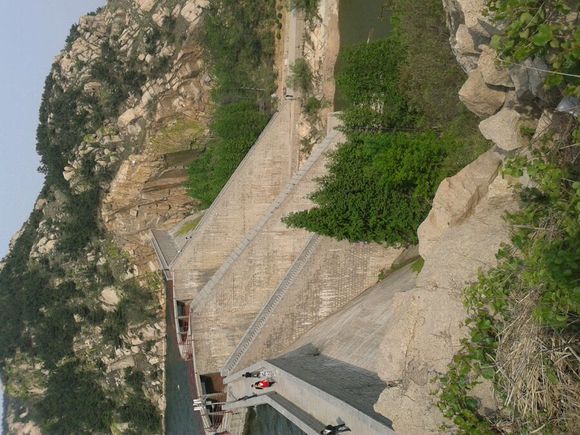 今天去了趟周家夼