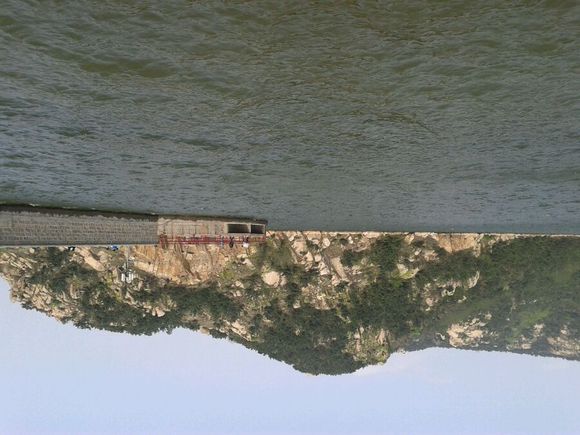 今天去了趟周家夼