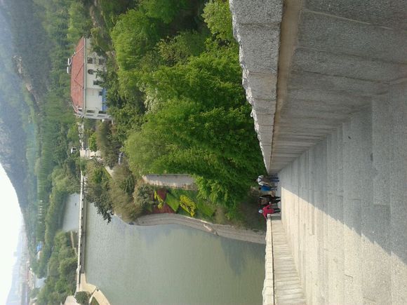 今天去了趟周家夼